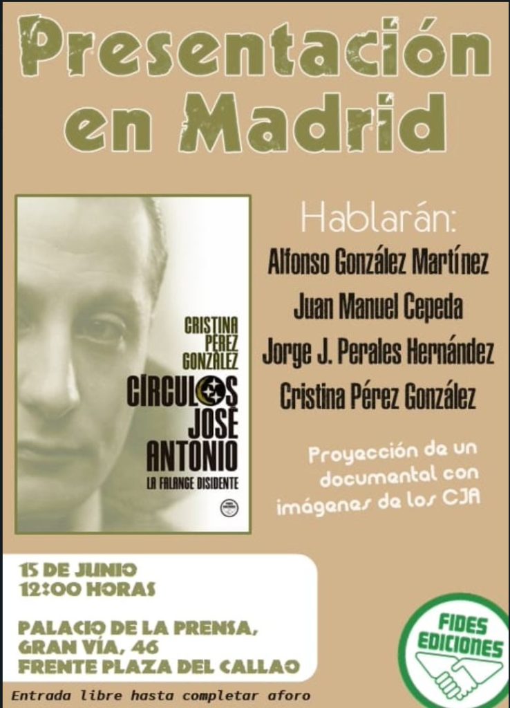 Círculos José Antonio